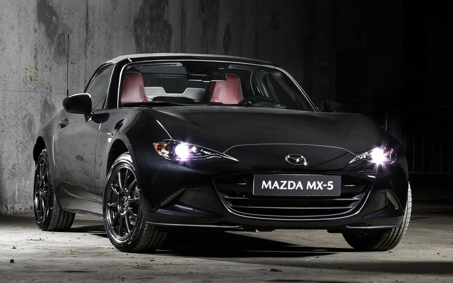Mazda MX-5 Eunos Edition (FR) '2020
